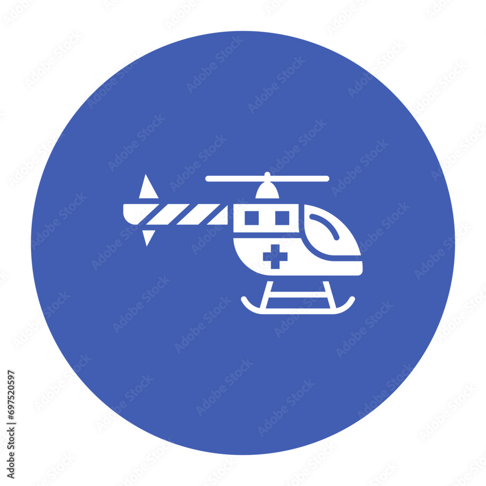 Helicopter Icon