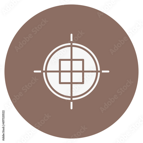 Army Target Icon