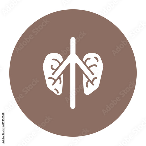 Lungs Icon
