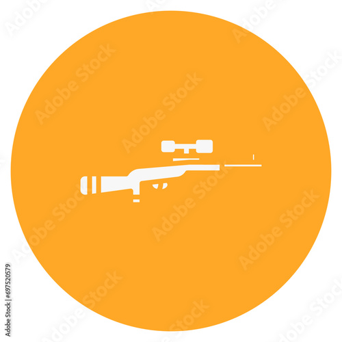 Sniper Rifle Icon