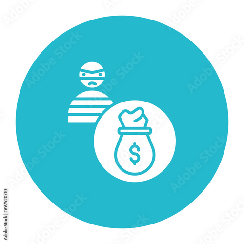 Robbery Icon
