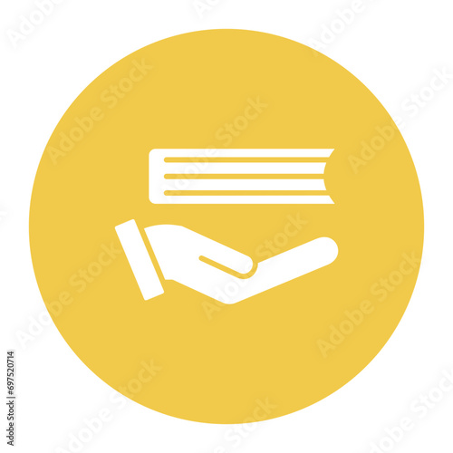 Oath Icon
