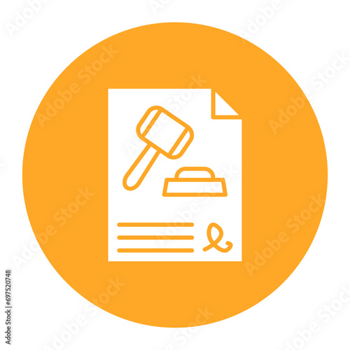 Judgement Icon