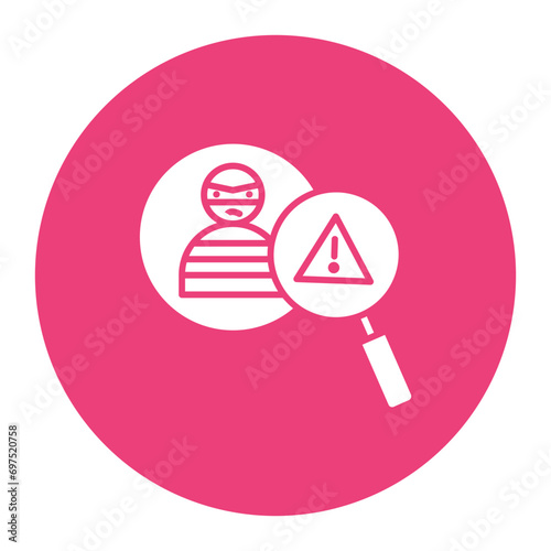 Fraud Icon