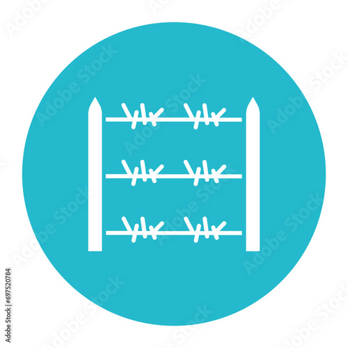 Fence Wire Icon