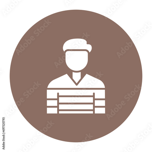 Criminal Icon