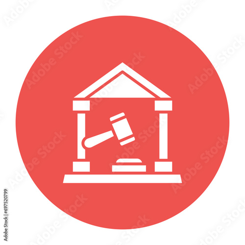 Court House Icon
