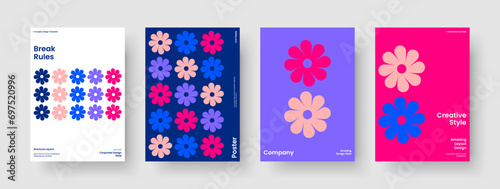 Modern Business Presentation Layout. Isolated Report Design. Abstract Brochure Template. Flyer. Poster. Book Cover. Background. Banner. Handbill. Catalog. Newsletter. Brand Identity. Notebook