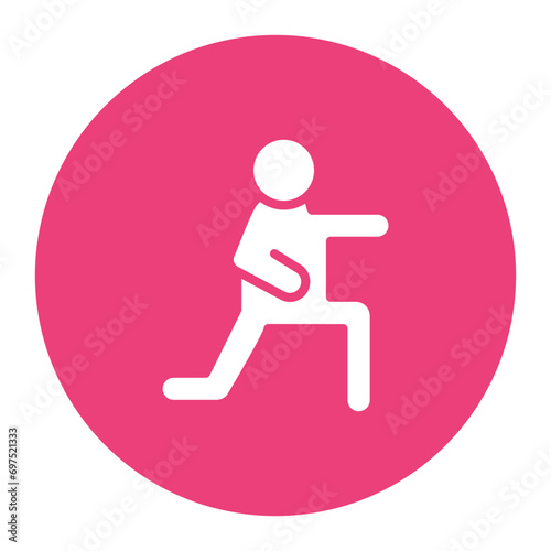 Lunges Icon