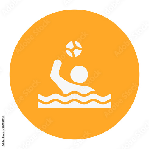 Waterpolo Icon