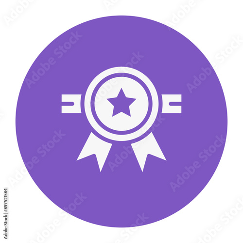 Silver Medal Icon
