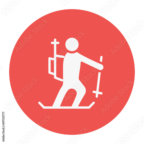 Biathlon Icon