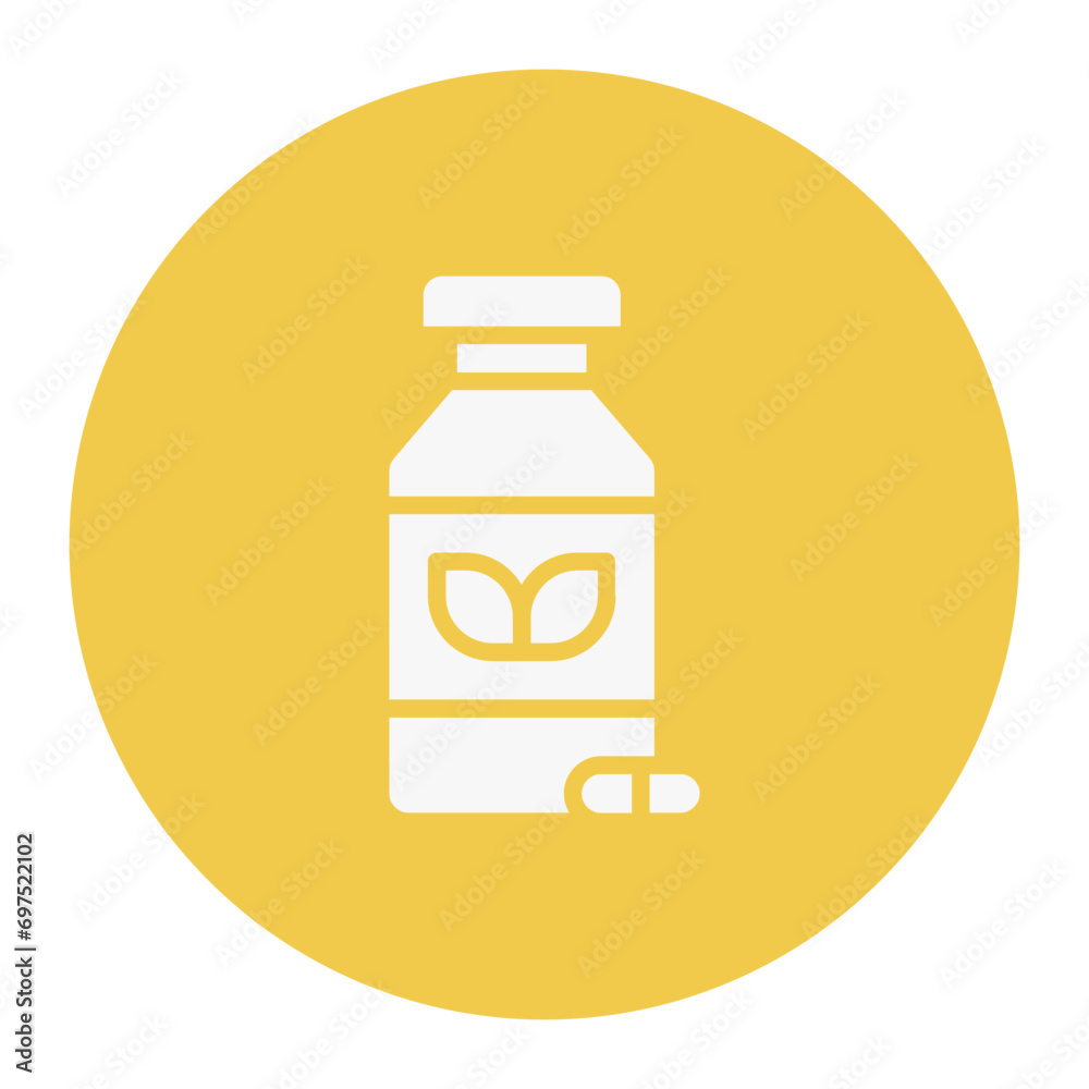 Supplements Icon Supplements Icon