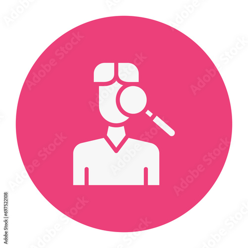 Skin Checkup Icon