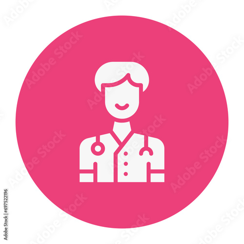 Doctor Icon