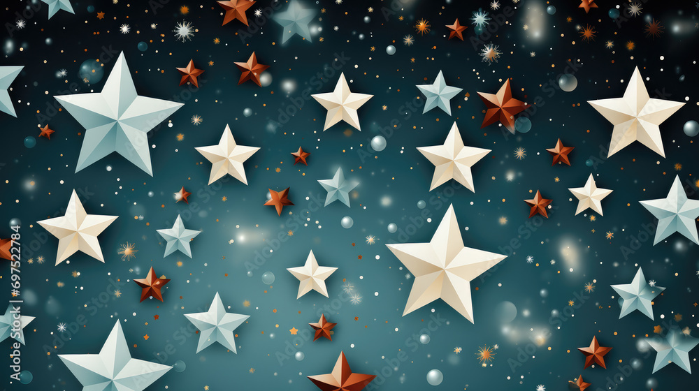 Obraz premium Christmas decoration 
