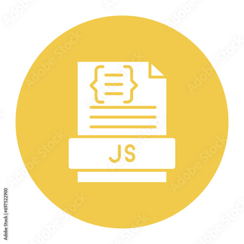 Javascript File Icon