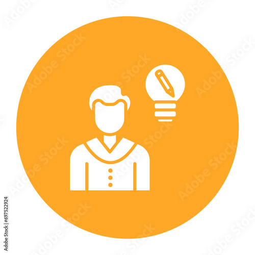Graphic Designer Icon