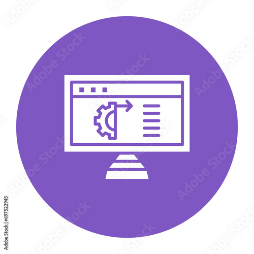 Custom Features Icon