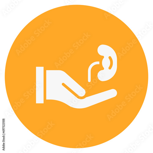 Organ Donation Icon