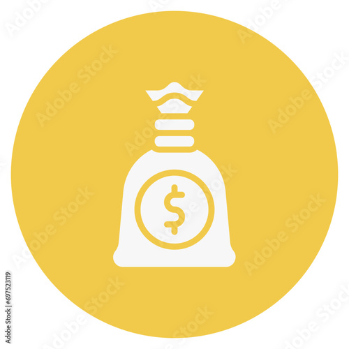 Money Bag Icon