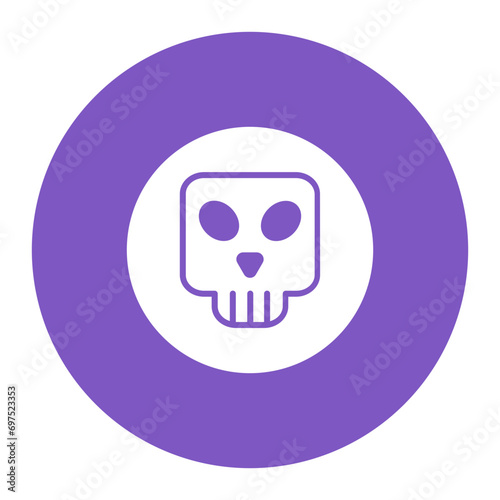 Skull Icon
