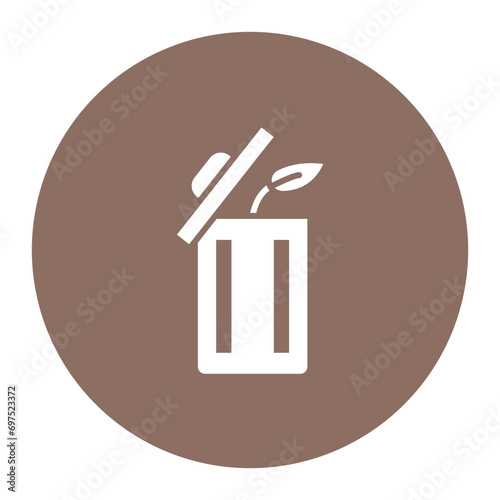 Plant Trash Icon