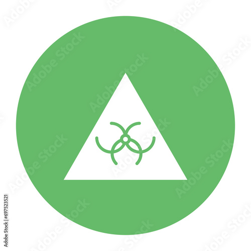 Biohazard Icon