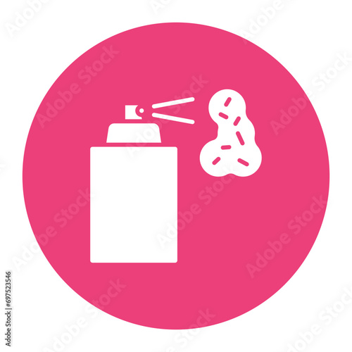 Aerosol Icon