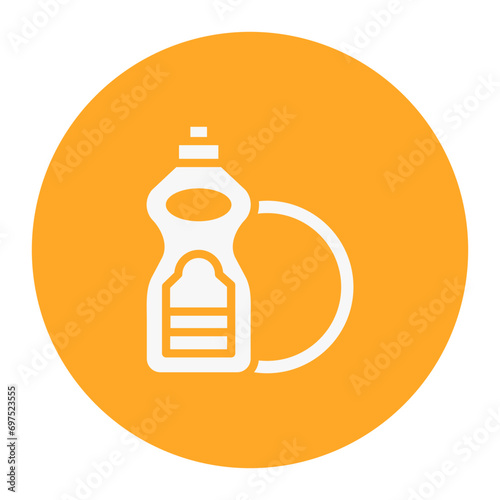 Clean Dishes Icon