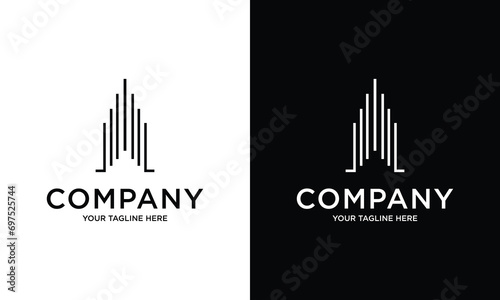 building logo design architecture inspiration