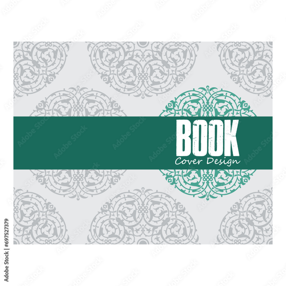 Islamic Book Cover Design 