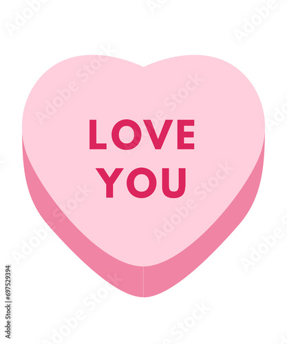 Dark red and purple Valentine's day background