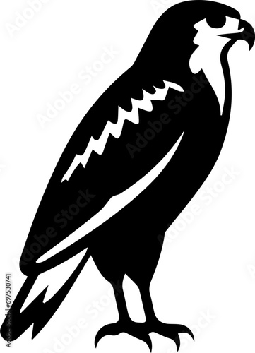 Hawk Flat Icon