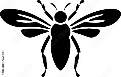 Insect Flat Icon