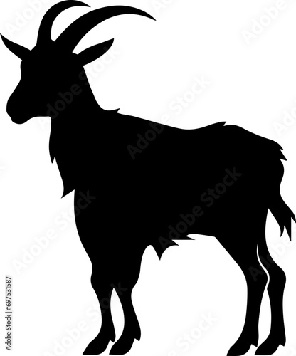 Lamancha Flat Icon