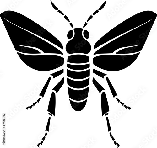 Locust Flat Icon