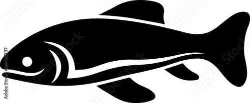 Lungfish Flat Icon
