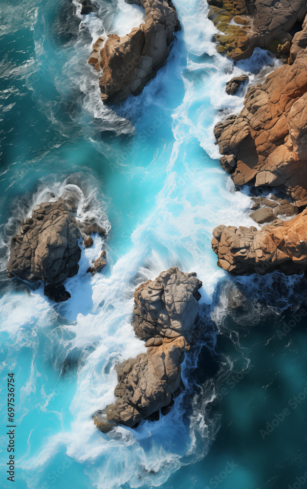 sea and rocks sea and rocks