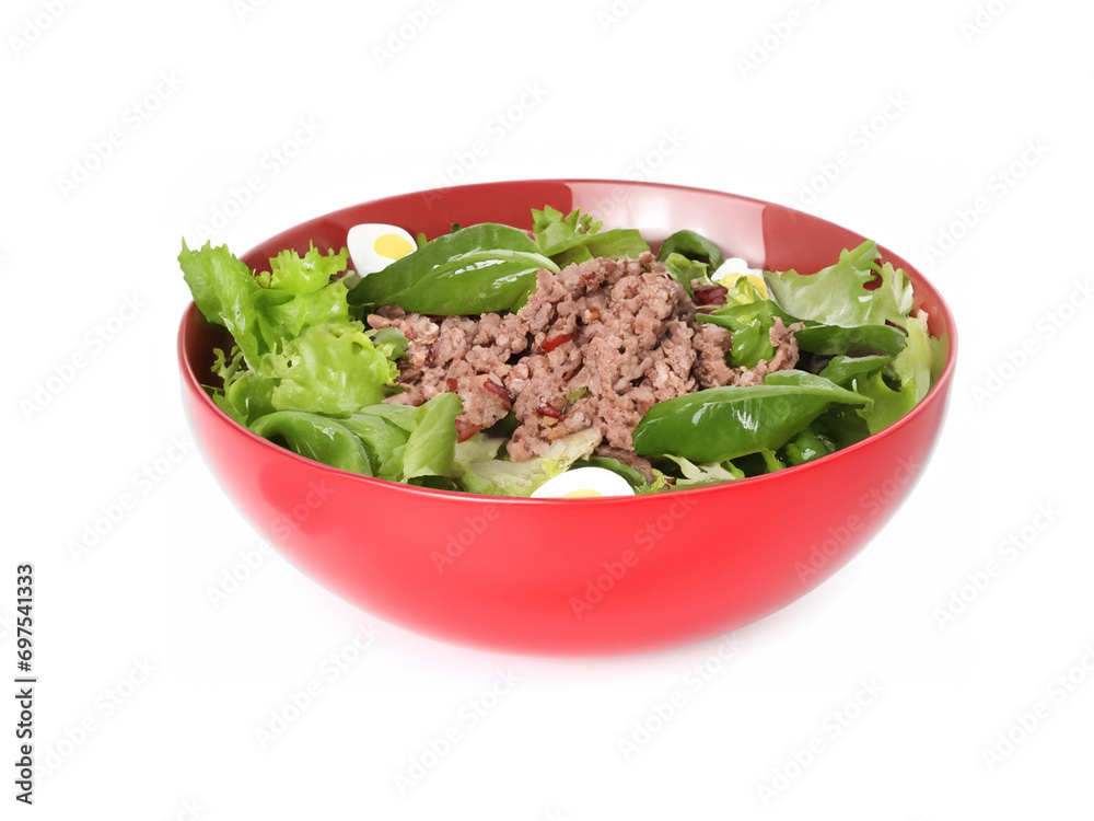 bowl of salad bowl of salad