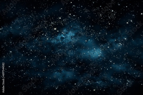starry night sky © Zain