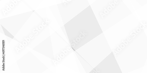 Abstract background with white and gray and geometric style with simple lines and corners, triangle as background geometric style with simple lines and corners, triangle as background paper texture