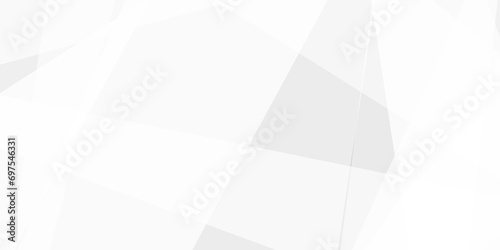 Abstract background with white and gray and geometric style with simple lines and corners, triangle as background geometric style with simple lines and corners, triangle as background paper texture