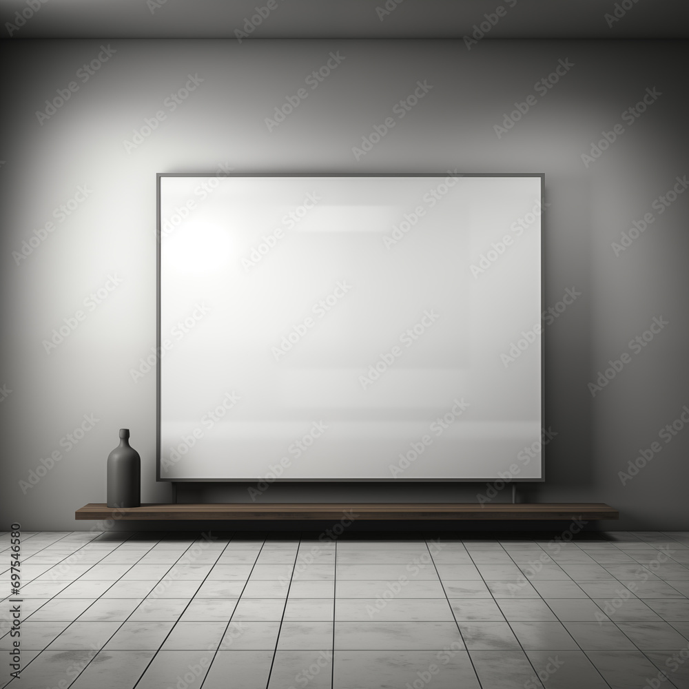 empty room with a wall empty room with a wall