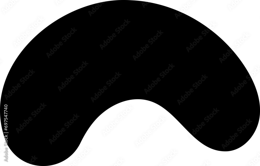 Pattern spot shape. Random ink blob geometric round pattern. Vector Pattern spot shape. Random ink blob geometric round pattern. Vector