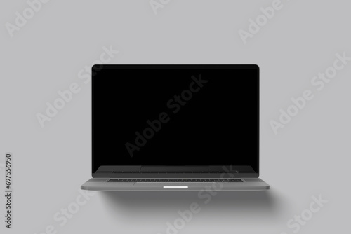 Laptop Blank Mockup