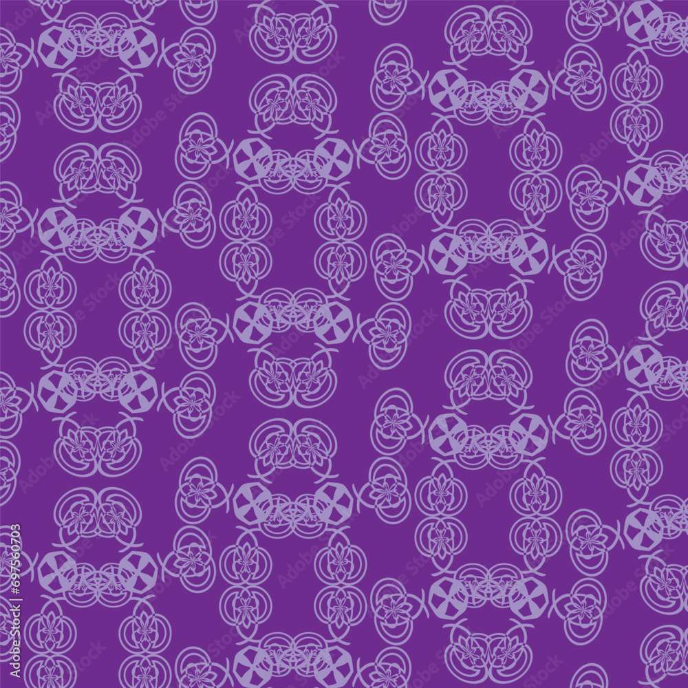 Flat pattern design striped seamless geometric patterns