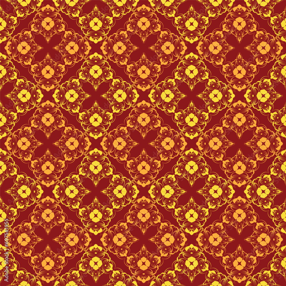 Flat pattern design striped seamless geometric patterns Flat pattern design striped seamless geometric patterns
