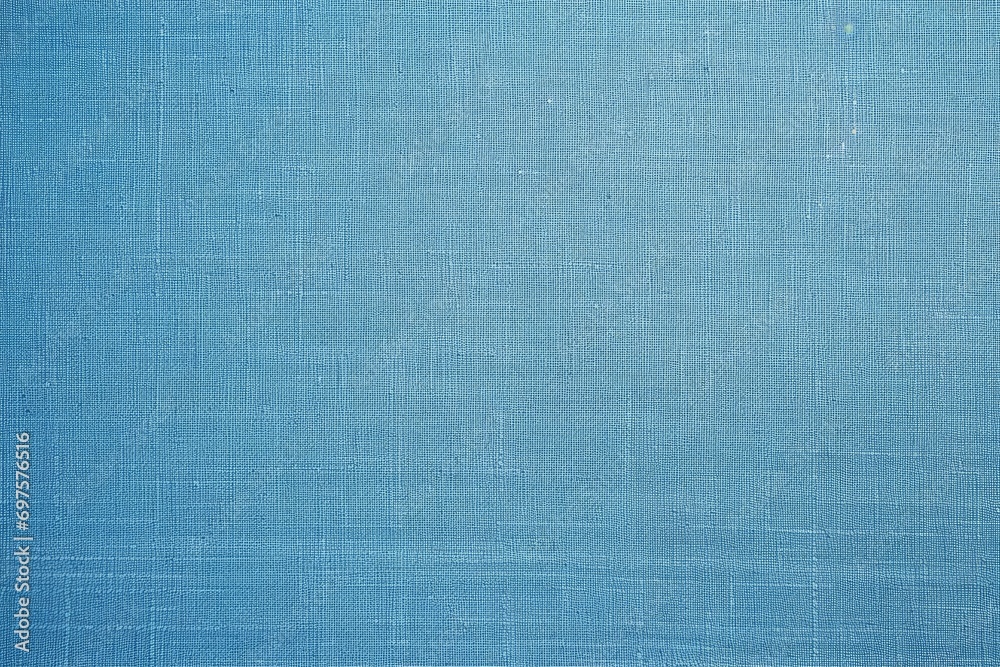 Blue abstract background on canvas texture cotton canvas fabric Blue abstract background on canvas texture cotton canvas fabric