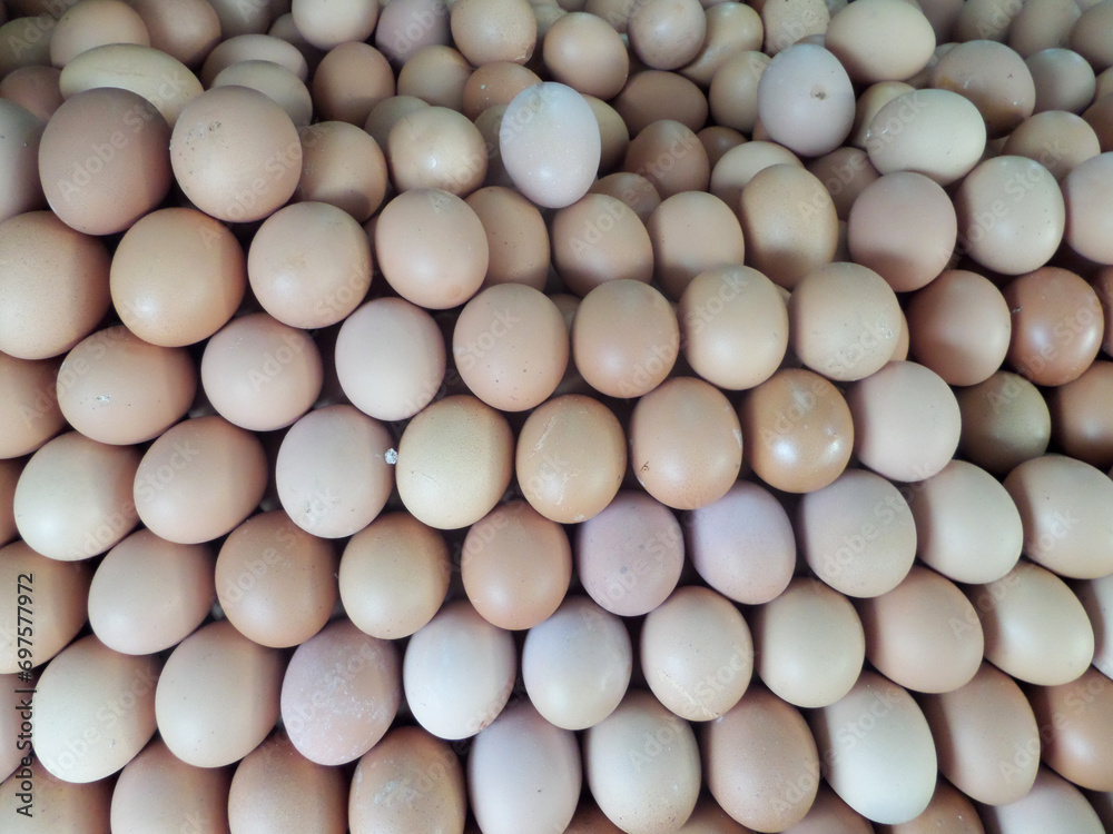 Eggs on he table,
Chicken eggs, a healthy food t consume, are liked by almost everyone in the world. Each grain contains high protein which is needed by the body for brain growth and development. Eggs on he table,
Chicken eggs, a healthy food t consume, are liked by almost everyone in the world. Each grain contains high protein which is needed by the body for brain growth and development.